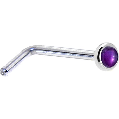 Algopix Similar Product 11 - Body Candy Solid 14k White Gold 2mm