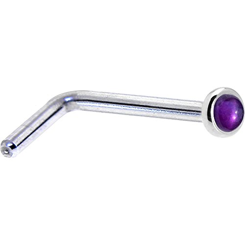 Algopix Similar Product 4 - Body Candy Solid 14k White Gold 2mm