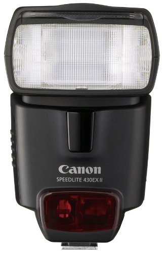 Algopix Similar Product 3 - Canon Speedlite 430EX II Flash for