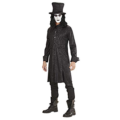 Algopix Similar Product 6 - Mens Raven Costume Extra Large UK 46