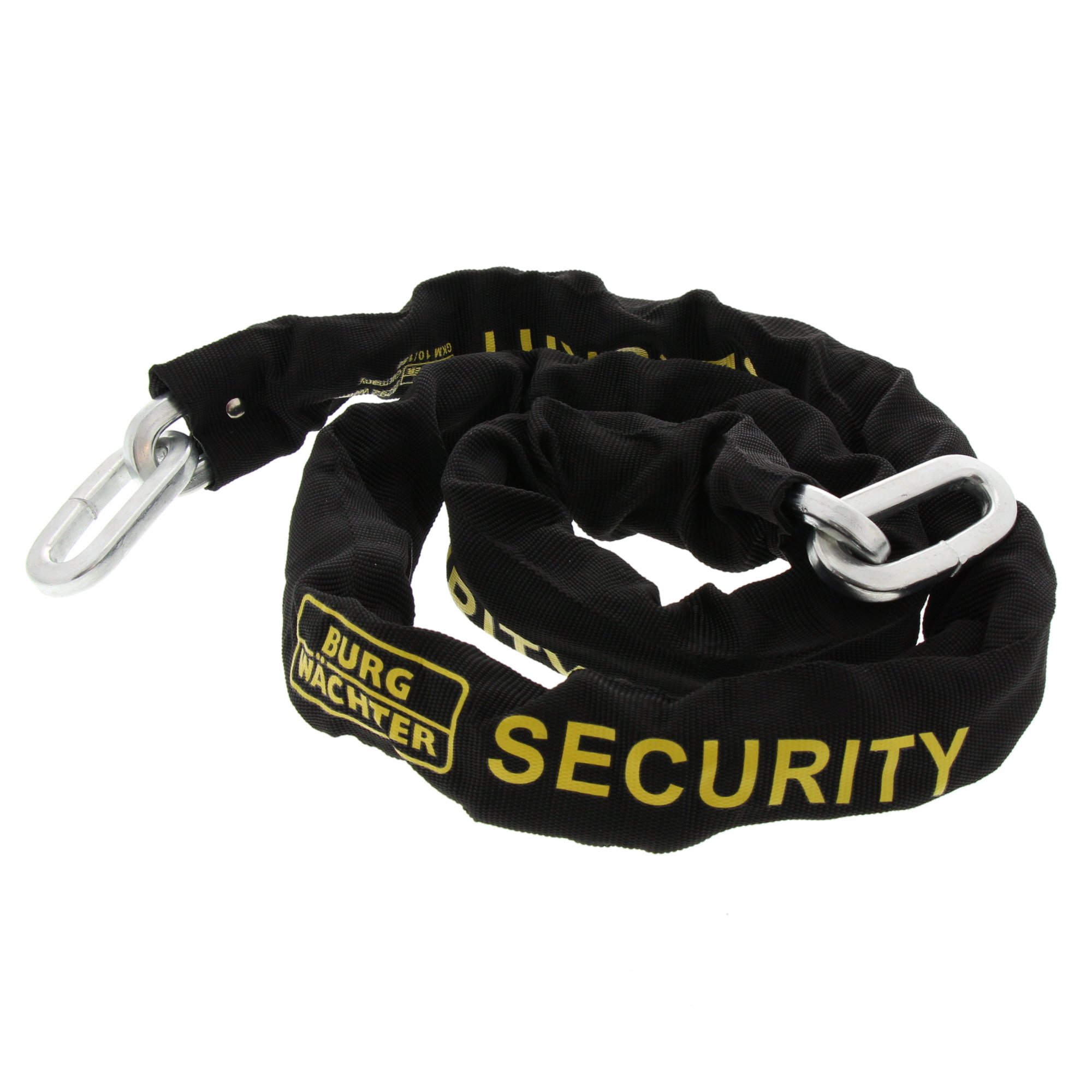 Algopix Similar Product 4 - Burg-Wächter GKM 10/200 Chain, Black