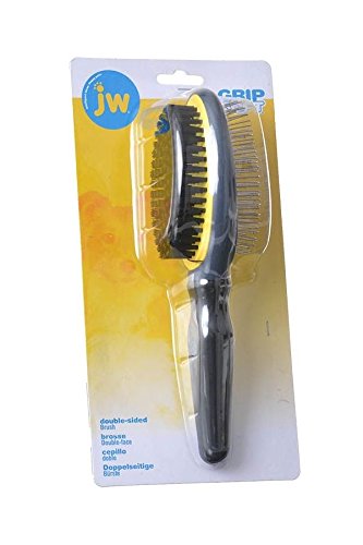 Algopix Similar Product 10 - J W Pet Company Double Sided Brush
