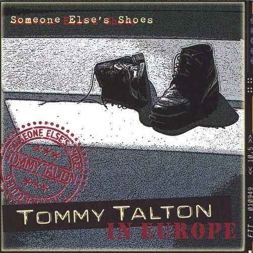Algopix Similar Product 17 - Tommy Talton in Europe Someone Elses