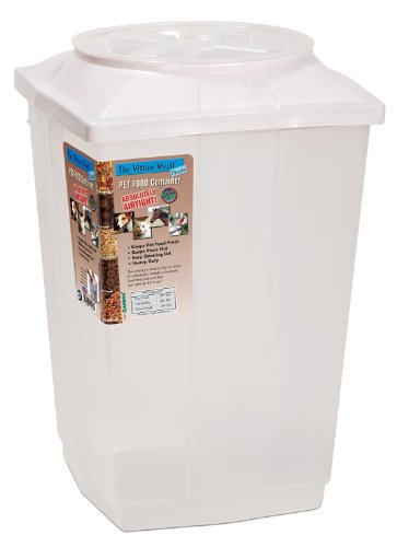 Algopix Similar Product 4 - Vittle Vaults Nested Container 30lb
