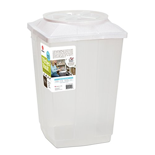 Algopix Similar Product 18 - Vittle Vaults Nested Container 30lb