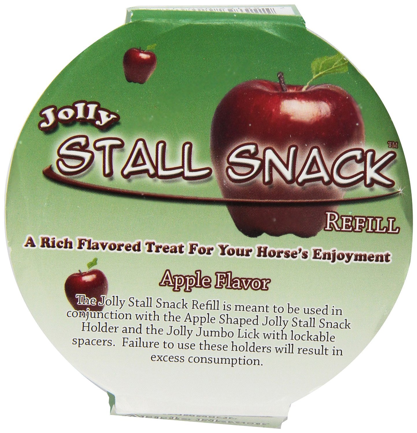 Algopix Similar Product 11 - Stall Snack Rfl Apple2#