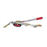 Algopix Similar Product 3 - Mauk Handpuller 128 Cable Puller