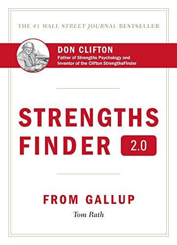 Algopix Similar Product 7 - StrengthsFinder 2.0