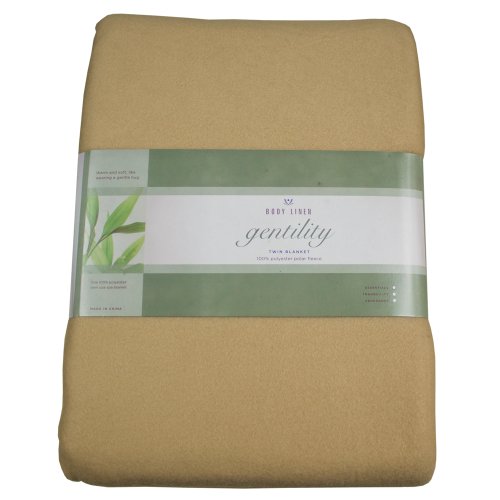 Algopix Similar Product 5 - Gentility Polar Fleece Massage Table