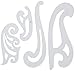 Algopix Similar Product 6 - Westcott LetterCraft French Plastic