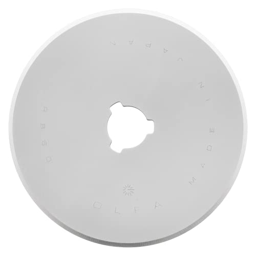 Algopix Similar Product 8 - OLFA 60mm Rotary Cutter Replacement