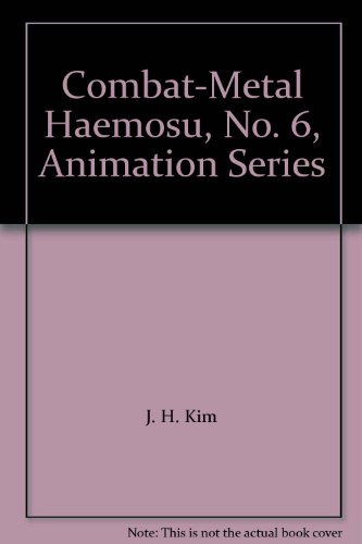 Algopix Similar Product 9 - CombatMetal Haemosu No 6 Animation