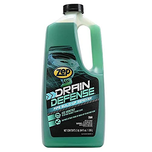 Algopix Similar Product 2 - Zep Inc Ldc-64 Liq Build-Up Remover