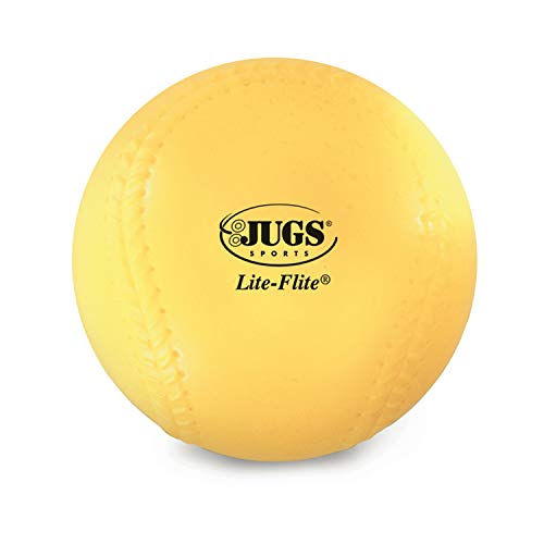 Algopix Similar Product 5 - Jugs LiteFlite Baseballs One Dozen 
