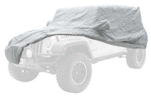 Algopix Similar Product 3 - Smittybilt 835 Full Climate Cover