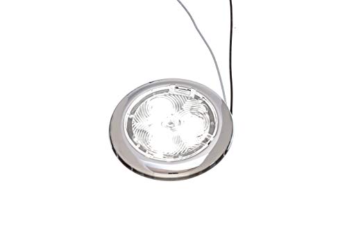 Algopix Similar Product 10 - Attwood 6341SS7 MultiPurpose Round