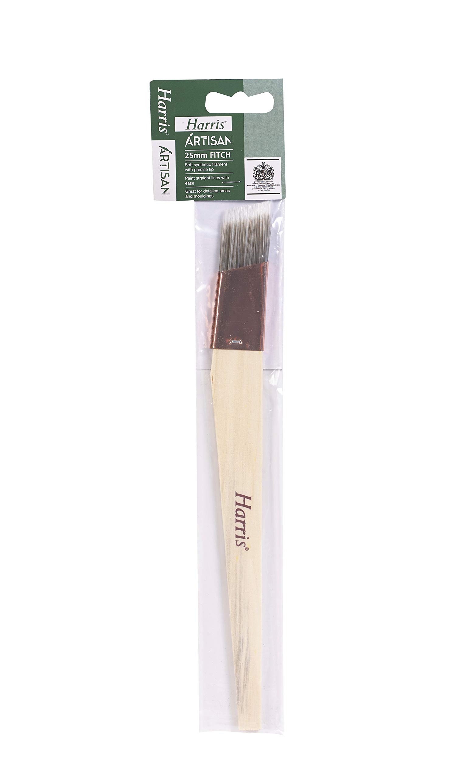 Algopix Similar Product 7 - Harris Detail Brush, 1