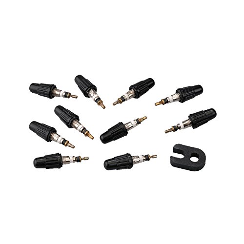 Algopix Similar Product 14 - Vittoria Presta Valve Cores 10Pack