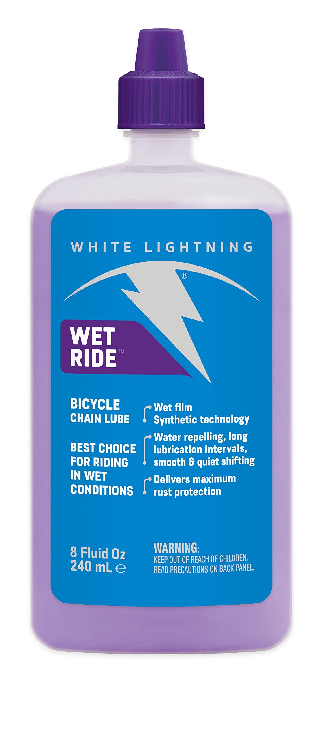 Algopix Similar Product 18 - White Lightning Wet Ride Extreme