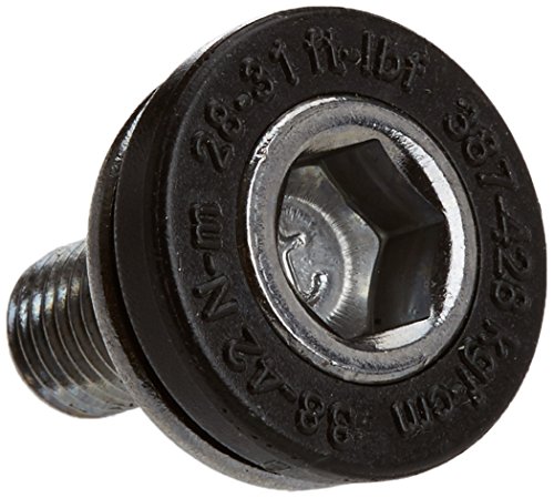 Algopix Similar Product 12 - Truvativ Crank Arm Bolts M8 Capless for