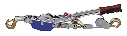 Algopix Similar Product 20 - Kerbl HandPowered Cable Hoist with