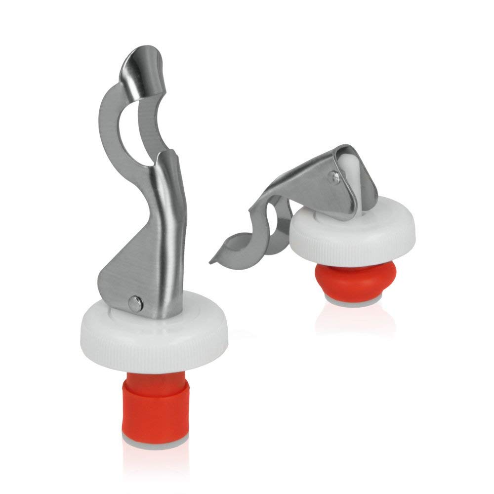 Algopix Similar Product 13 - Metaltex 2 Piece Eccentric Closures