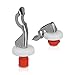 Algopix Similar Product 15 - Metaltex 2 Piece Eccentric Closures