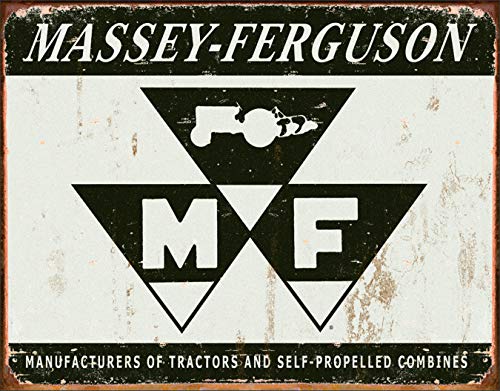Algopix Similar Product 3 - Desperate Enterprises Massey Ferguson