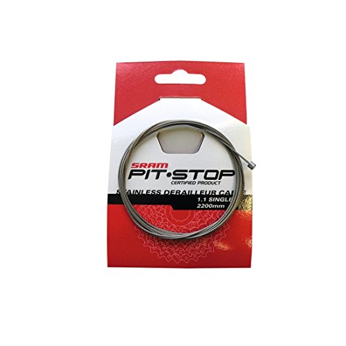 Algopix Similar Product 3 - Pitstop 1.1 SS 2200mm Single Shift Cable