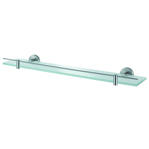 Algopix Similar Product 4 - Haceka 402401 Kosmos Chrome Shelf 60 cm