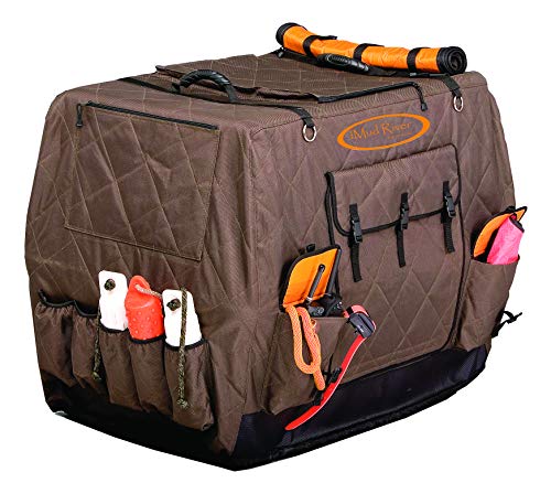 Algopix Similar Product 9 - Mud River Dixie Kennel Cover Brown