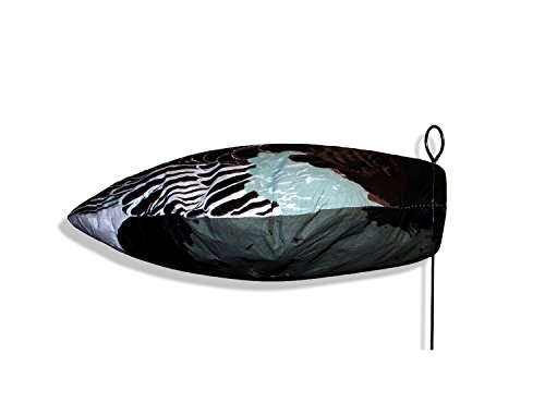 Algopix Similar Product 6 - Deadly Decoy Headless Blue Goose Decoy