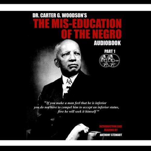 Algopix Similar Product 19 - The Mis-Education of the Negro