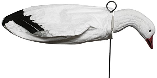 Algopix Similar Product 17 - Deadly Decoy Feeder Head Snow Goose