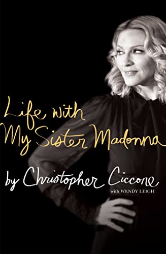 Algopix Similar Product 2 - Life with My Sister Madonna