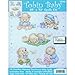 Algopix Similar Product 7 - Tobin Bears Stamped for Cross Stitch