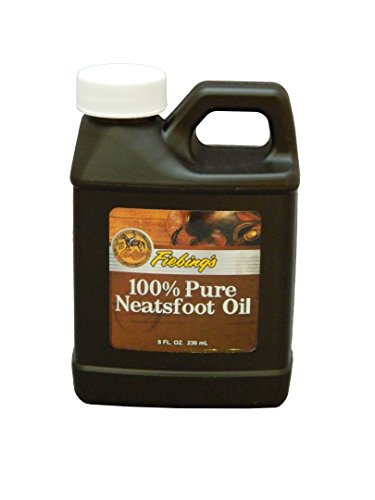 Algopix Similar Product 20 - Fiebings 100 Pure Neatsfoot Oil 8 oz