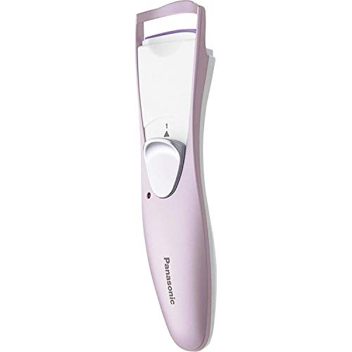 Algopix Similar Product 11 - Panasonic Heated Curved Eyelash Curler