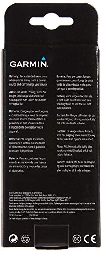 Algopix Similar Product 16 - Garmin Lithion Ion Battery for 500