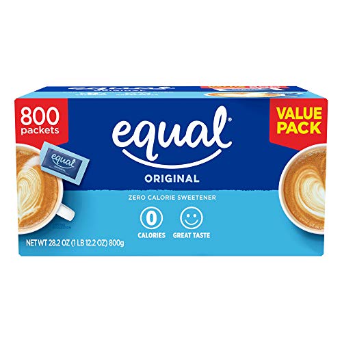 Algopix Similar Product 15 - EQUAL 0 Calorie Sweetener Aspartame