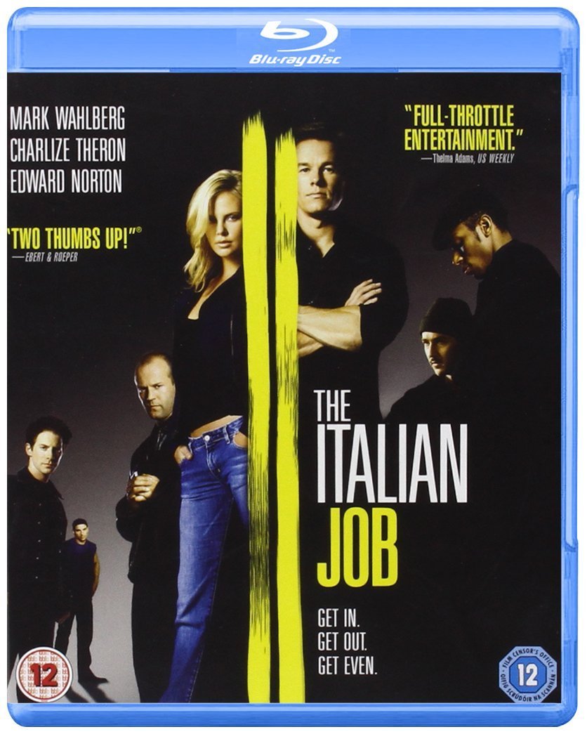 Algopix Similar Product 13 - Italian Job