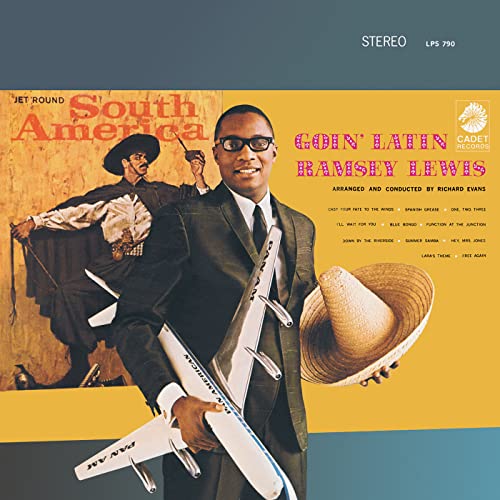 Algopix Similar Product 13 - Goin' Latin