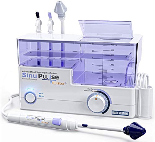 Algopix Similar Product 19 - SinuPulse Elite Advanced Nasal