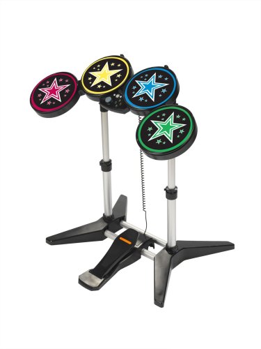 Algopix Similar Product 8 - Drum Pad Silencers / Bonus Drumsticks