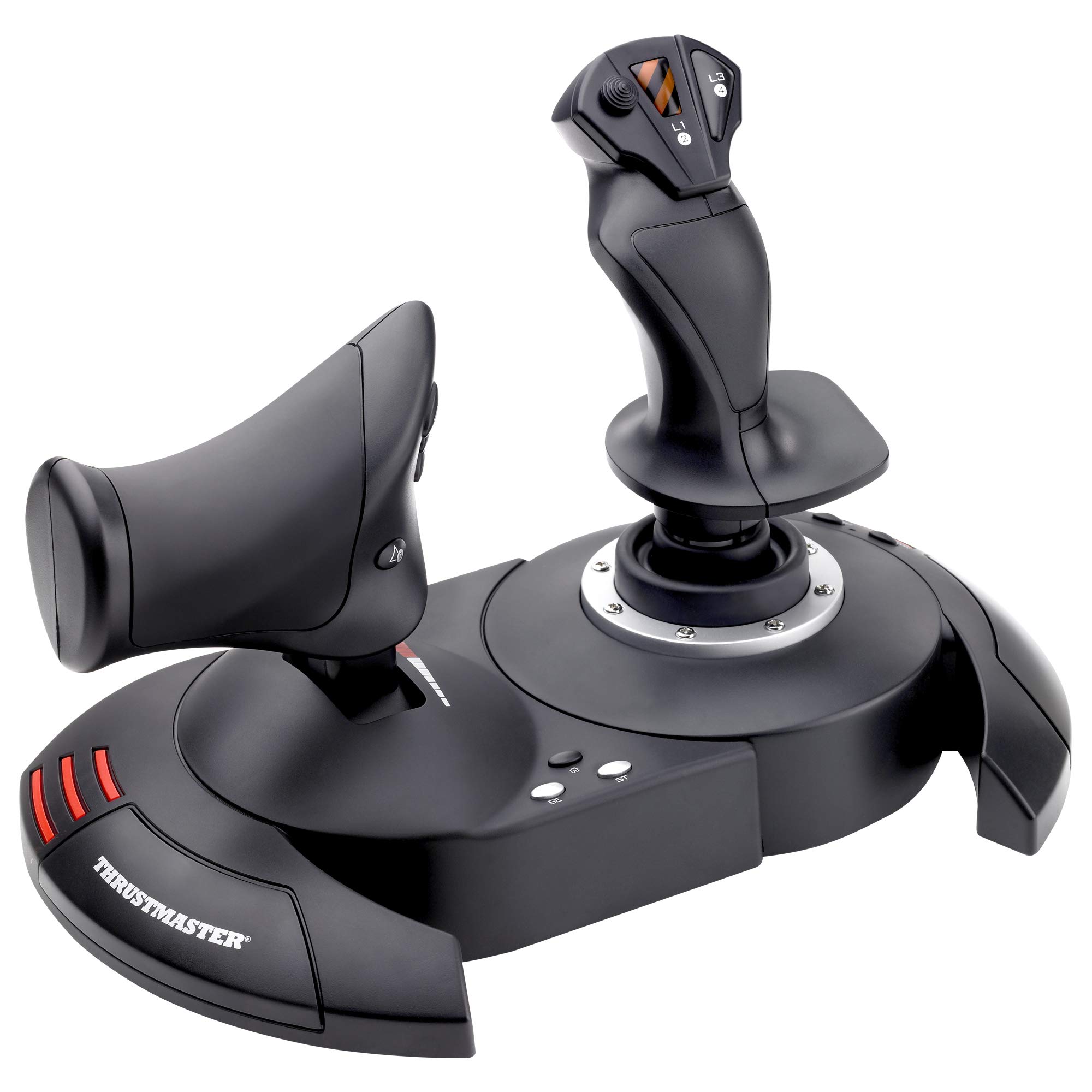 Algopix Similar Product 8 - Thrustmaster TFlight Hotas X  5Axis
