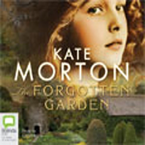 Algopix Similar Product 16 - The Forgotten Garden