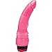 Algopix Similar Product 5 - Nasstoys Jelly Cock Vibrator, Pink