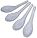 Algopix Similar Product 4 - Plastic Dining White Chinese Soup
