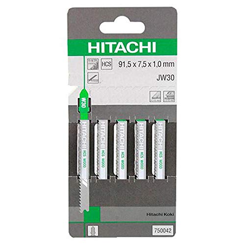 Algopix Similar Product 15 - Hitachi JW30 Stichsgebltter 5 Stck