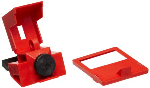 Algopix Similar Product 16 - Brady ClampOn Breaker Lockout for